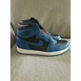 thumbnail image 1 of Size 9 - Jo r-dan 1 Retro High OG Dark Marina Blue 2022, 1 of 4