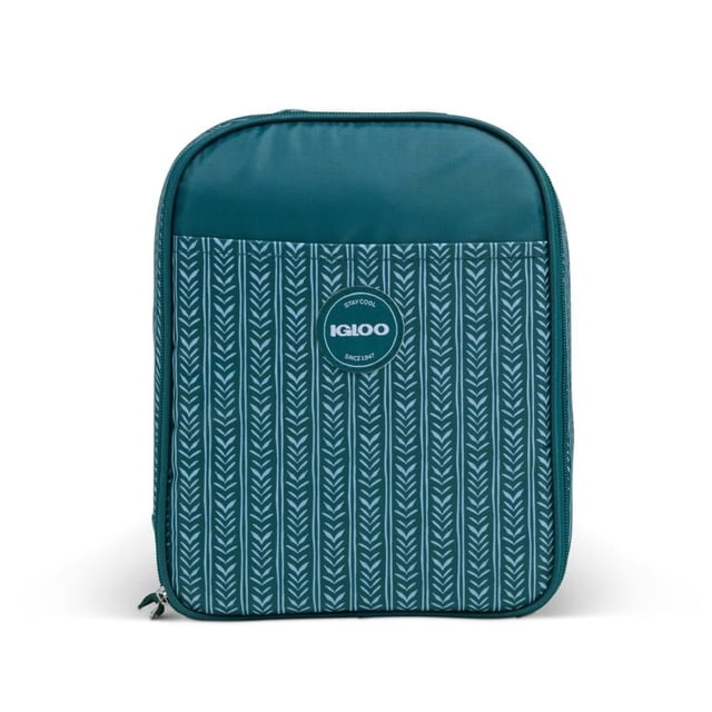 Hielera Mini Backpack IGLOO Térmica con Estampado 9 Latas