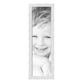 thumbnail image 2 of ArtToFrames 10x35 inch White Picture Frame, White Wood Poster Frame (4598), 2 of 8