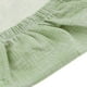 thumbnail image 3 of Funda universal elástica y giratoria para silla de oficina, de licra. Verde, 3 of 4
