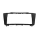 thumbnail image 3 of Dash Radio Fascia, Antiscratch Gapless Fit Black Stereo Radio Panel 9in Para Automoción ANGGREK Stereo Surround Panel, 3 of 8