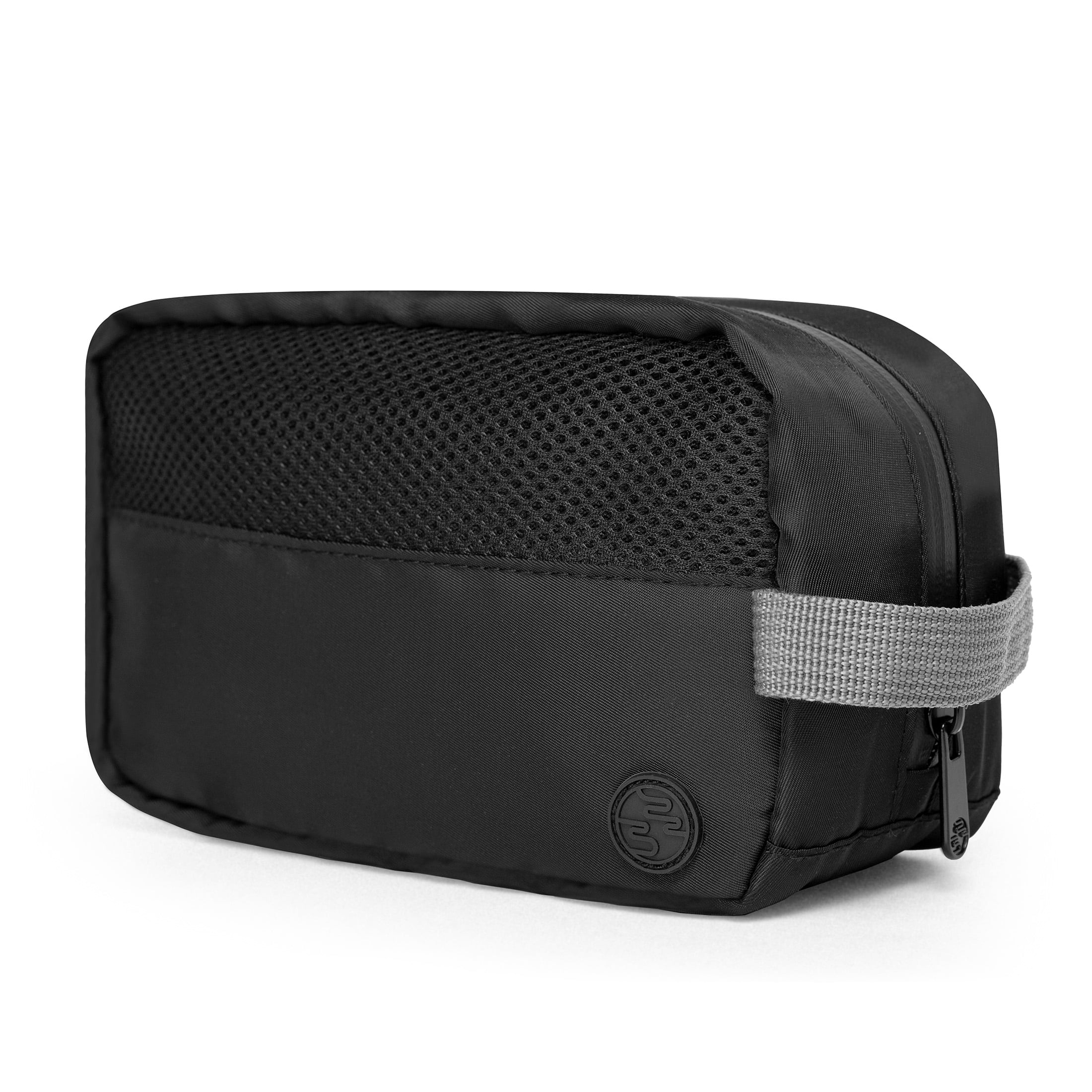 iFLY Unisex Travel Toiletry Kit Black