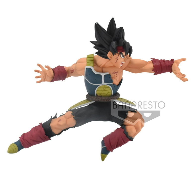 ドラゴンボール Bardock & Son Goku フィギュアセット Ichiban Kuji Dragon Ball Legend Super Saiyan Son Goku Bardock