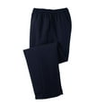 thumbnail image 6 of Port & Company Core Fleece Sweatpant with Pockets-M (Navy), 6 of 6
