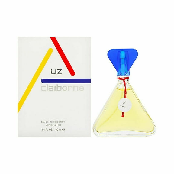 Liz Claiborne Perfume for Women 3.4 oz Eau de Toilette Spray, Brand New