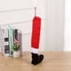 thumbnail image 5 of 4PC Christmas Chair Leg Foot Cover Table Decoration, Table Leg Cover, Festive Party Dinner Decor, Waterproof Fabric, Foldable Design, Metal Frame, for Living Room, 5 of 8