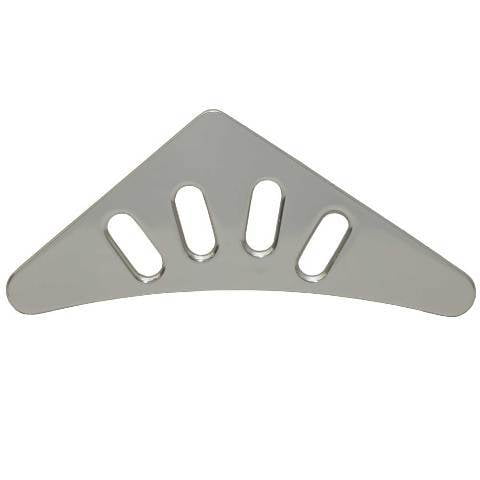 Legend Bass Boat Tool Holder Bezel 316458 | Eddie Marine Silver