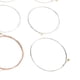 thumbnail image 3 of 12 Pcs Acoustic Guitar Strings 12‑52 Gauge Phosphor Bronze PU Coating Guitar Strings R12, 3 of 4