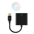 thumbnail image 1 of QJUHUNG Lightweight USB 3.0 HDMI Adapter for Easy Travel and Seamless Display Extension Adapter, 1 of 9