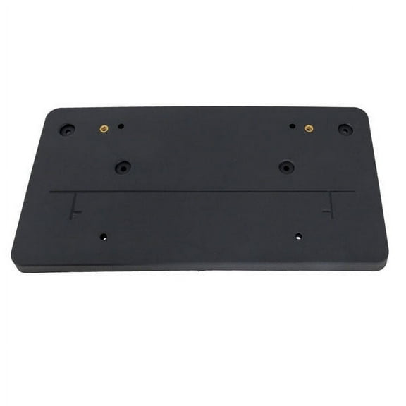 For 2020-2022 X1 License Plate Bracket Front Black BM1068158 51137954236