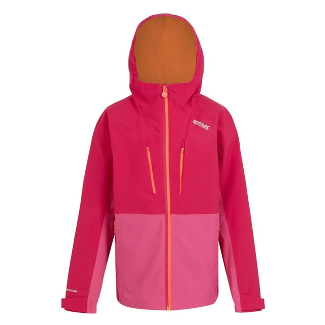 Regatta Boys/Girls Highton V Full Zip Hoodie