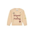 thumbnail image 4 of Harry Potter Toddler Girls Chenille Sweater, Sizes 12 Months - 5T, 4 of 5