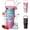 hello-2, variant on 30oz hello Kitty Tumbler, Cute Cat Stainless Steel Insulated Mug with Leak Proof Lid and Straws, Kawaii Travel Coffee Cup Water Bottle, Gifts for Fans, hello-3
