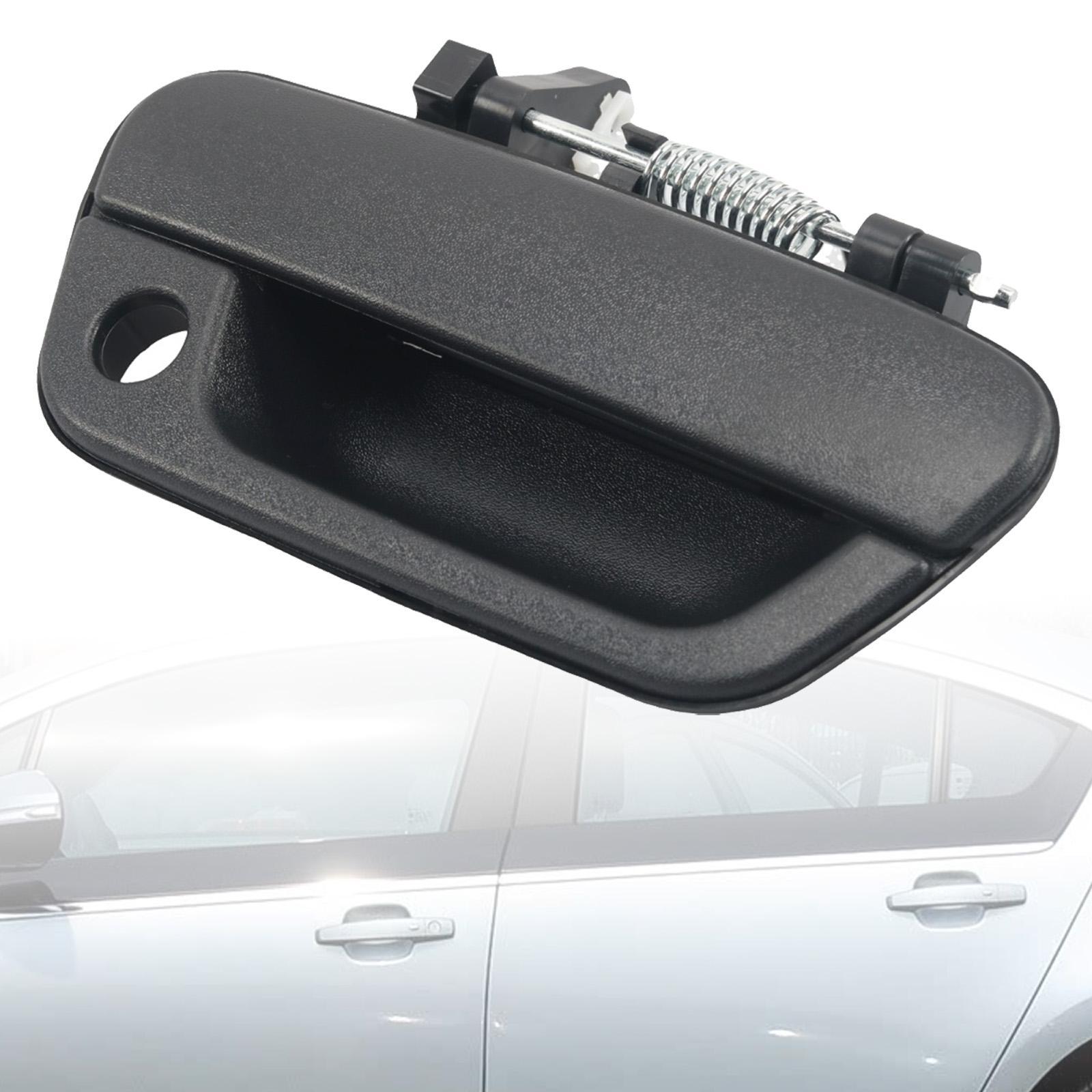 Colaxi Front Right Exterior Door Handle Easy to Install 96690048