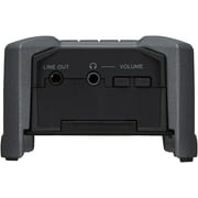 Zoom F3 MultiTrack Handheld Field Recorder with 32-Bit Float Technology