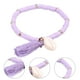 thumbnail image 2 of 1 pieza de pulsera de todo fósforo, joyería de arcilla polimérica, pulsera con flecos de concha para mujer, 2 of 7