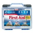 thumbnail image 3 of First Aid Only All-Purpose First Aid Kit with Magnetic Flashlight, 290 Pieces Per Kit 91398, 3 of 4