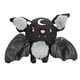 thumbnail image 3 of Muñeco de peluche de murciélago para fiesta de Halloween, juguete suave para niños y adultos, decoración para oficina, boda, color negro, 3 of 14