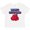 AA-White, variant on Inktastic Daddys Little Champ Boys or Girls Toddler T-Shirt