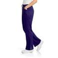 thumbnail image 2 of Landau All Day Women's Three Pocket Full Elastic Waist Cargo Scrub Pant, Style 2035, 2 of 3
