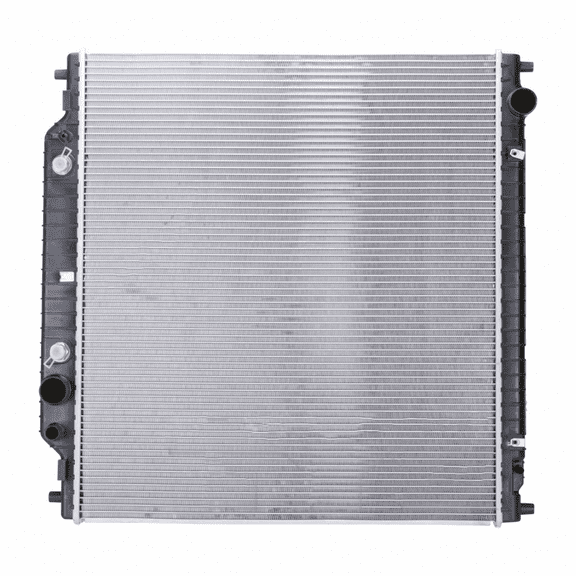 KarParts360 For Ford Excursion Radiator 2000 01 02 2003 | Aluminum | Replacement for FO3010240 | 4C3Z 8005 EB