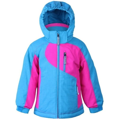 Boulder Gear Little Girls Zesty Insulated Ski Jacket | Walmart Canada
