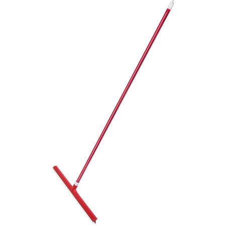 Carlisle Oar Blade - Carlisle 36568KIT05 Commercial Single Blade Floor Squeegee Kit, 24