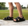thumbnail image 6 of Chaco Chillos Sport Sandal Big Kid Black, 6 of 6