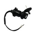 thumbnail image 5 of Durable Metal & Plastic Ignition Key Switch Assembly with 2 Keys - Direct Replacement for Yamaha Blaster 200 YFS200 ATV Models (1988-2006) - Black Color, Easy Installation Recommended, 89g Package, 5 of 5
