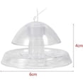 thumbnail image 3 of Trampa de caracol con cebo para acuario, pez transparente, caracol ambiental, planta de acuario, captura de plantas de plagas de caracol de plástico, 3 of 5
