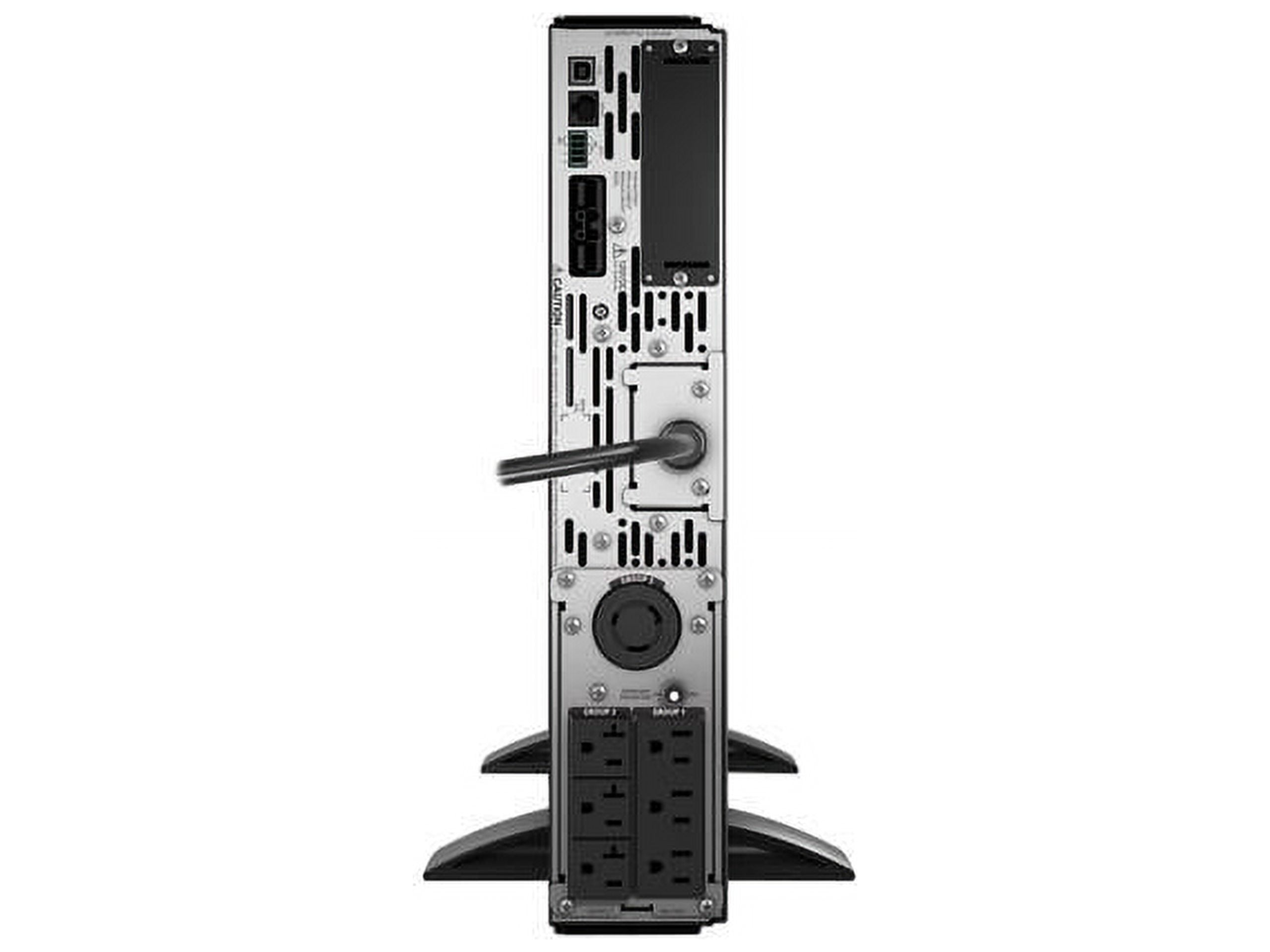 APC Smart-UPS X 2000 Rack/Tower LCD - UPS - 1.8 kW - 1920 VA