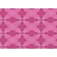 thumbnail image 1 of Ahgly Company Tapis Rectangulaire Lavable en Machine Intérieur Transitionnel Rose Profond, 7 Pieds x 9 Pieds, 1 of 7
