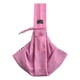 thumbnail image 2 of Cómoda bolsa mascotas Correa para el hombro Bolsa con Bolsa Bolsillo Transportador para perros do Colco Portador de cabestrillo de animales, 2 of 7