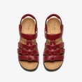 thumbnail image 6 of Clarks  Womens Merliah2 Ruby Wedge Sandals, 6 of 6