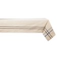 thumbnail image 1 of Mantel DII Rayas Francesas 152x264 cm Taupe y Negro, 1 of 8