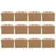 thumbnail image 3 of 25 cajas de regalo navideñas para regalo y postres (caqui), 3 of 7