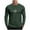 Army Green, variant on fatyb Long Sleeve T-Shirts for Men Crew Neck Graphic Tees Casual Tops Lightweight Mens Basic Tshirts
