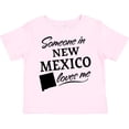 thumbnail image 3 of Inktastic Someone in New Mexico Loves Me Boys or Girls Toddler T-Shirt, 3 of 5