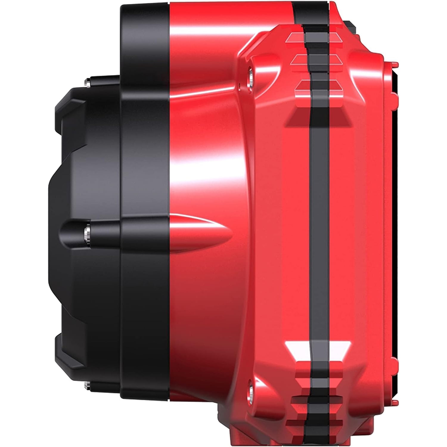 Kodak PIXPRO WPZ2 Full HD Rugged Waterproof Digital Camera, 16MP, Red