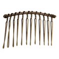 thumbnail image 4 of 20 piezas de pinzas para peinar el cabellero -12 para el cabellero de las mujeres con -pinza para de de -accesorio para pi, 4 of 9