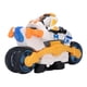 thumbnail image 5 of Moto De Acrobacias, Juguete De Motocicleta De Acrobacias Que Transforma La Diversión Sin Fin Eléctrica Para Niños Y Niñas, 5 of 7