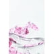 thumbnail image 3 of ABPHQTO Sudadera con capucha y hombros descubiertos cruzados con estampado floral blanco para mujer, 3 of 5