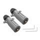 thumbnail image 3 of Enchufe del cableado del remolque,Conectores profesionales para remolque de 7 pines para RV,Accesorios prácticos para conectores de remolque,Cableado Plug Reemplaza Directamente, 3 of 8