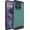 Hunter Green, variant on TUDIA Merge for Motorola Moto G Stylus 5G 2025/2026 Case, Dual Layer Shockproof Rugged Grip Protective Cover, Hunter Green