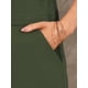 thumbnail image 5 of Overoles sueltos para mujer Mono Pantalones casuales $ XL Algodón y lino Mono Pantalones bombachos de pernera ancha $ Monos largos casuales de algodón y lino para mujer Xemadio HMHZ1847-4, 5 of 5