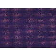 thumbnail image 1 of Ahgly Tapis Rectangulaire Lavable en Machine Intérieur Transitionnel Violet Profond, 5 Pieds x 8 Pieds, 1 of 7