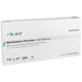 thumbnail image 5 of McKesson Argent Sure-Check Self-Sealing Sterilization Pouch, Transparent/Blue, 7 1/2 in x 13 in, 200 Count, 5 Packs, 1000 Total, 5 of 8