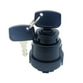 thumbnail image 2 of Ignition Key Switch K7571-62102 for Kubota B26 BX2370 BX24D BX25 BX2660D BX2670, 2 of 9