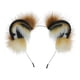 thumbnail image 5 of Diadema con orejas de tigre, bonita decoración, diadema para cosplay para mujer, fiesta temática navideña, 5 of 8