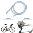 thumbnail image 4 of Cables Internos Traseros de Acero Inoxidable Del Engranaje Del Cambio de La Palanca de Cambios de La Bicicleta 10PCS Sunnimix Cable de cambio de bicicleta, 4 of 8